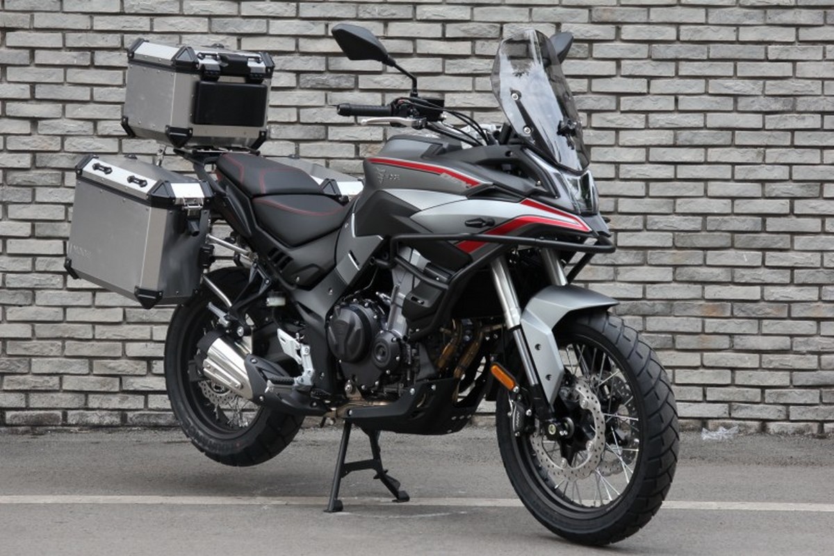 VOGE 500DSX ADVENTURE  A2