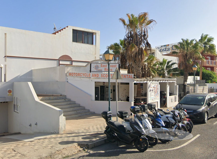 East Coast Rides Shop